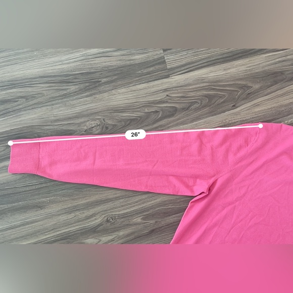 NWT G/FORE‎ wool sweater - Picture 6 of 7